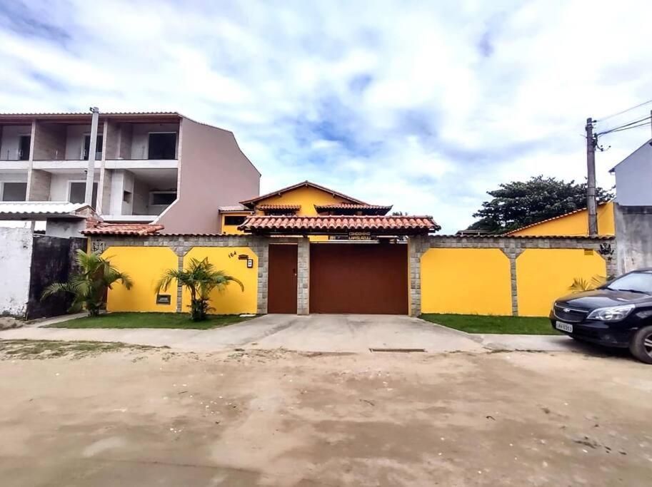 Casa Aconchegante No Pero Villa Cabo Frio Eksteriør billede