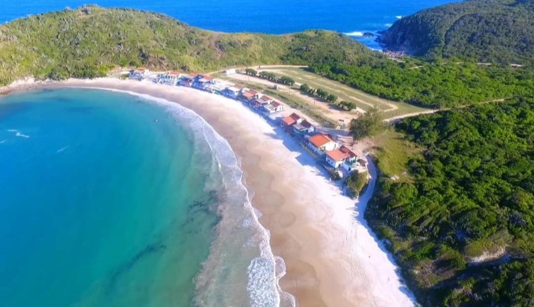 Casa Aconchegante No Pero Villa Cabo Frio Eksteriør billede