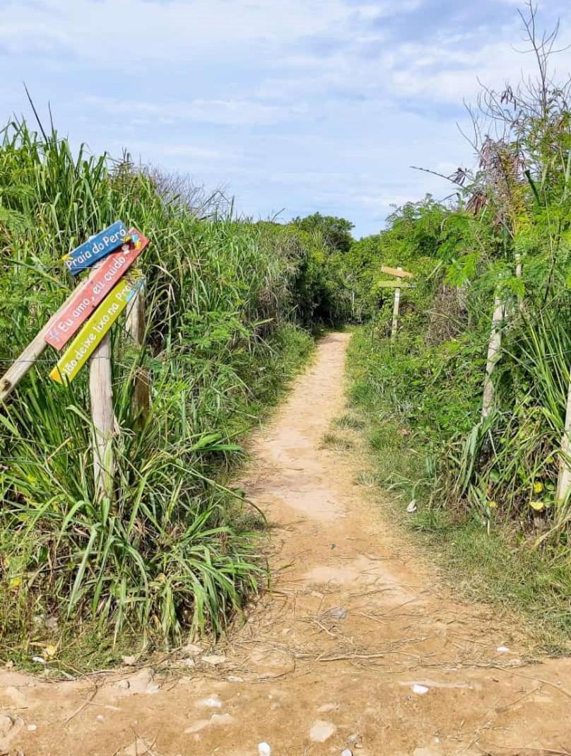 Casa Aconchegante No Pero Villa Cabo Frio Eksteriør billede