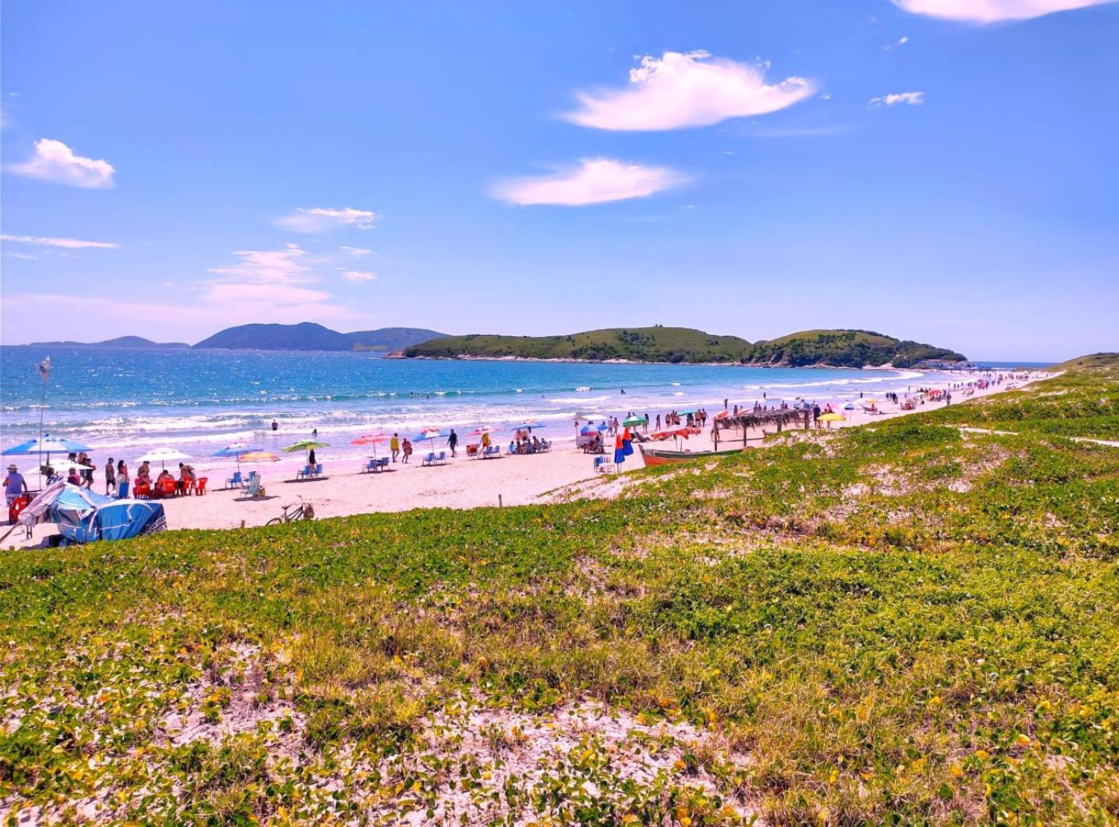 Casa Aconchegante No Pero Villa Cabo Frio Eksteriør billede